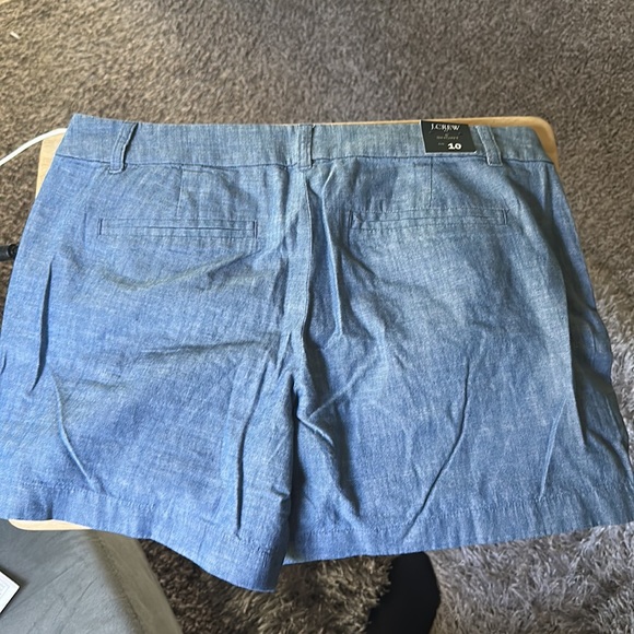J. Crew shorts size 10 - Picture 3 of 4